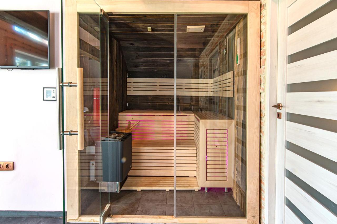 Noble Apartment & Sauna Zone Zabierzow Eksteriør billede
