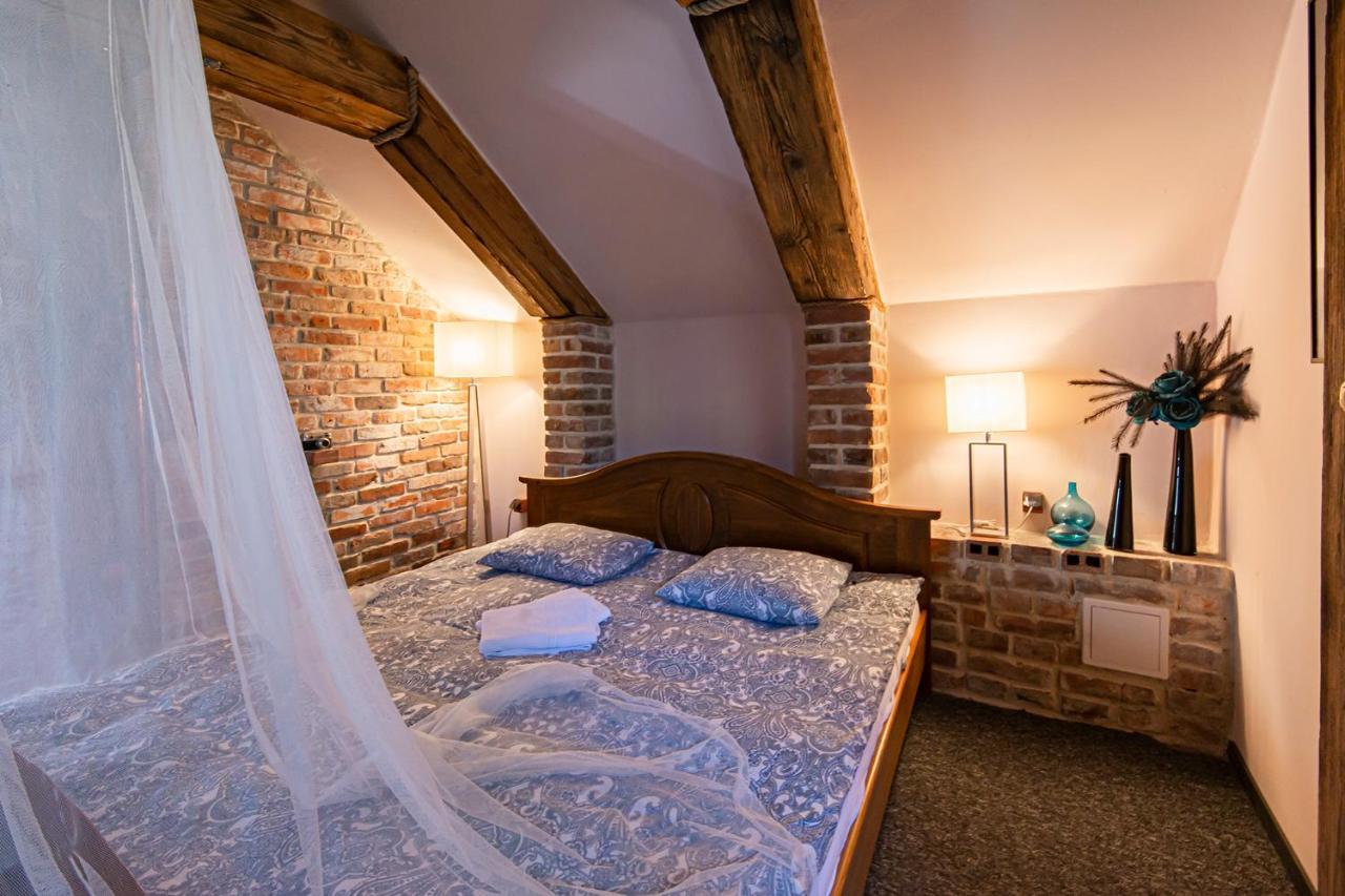 Noble Apartment & Sauna Zone Zabierzow Eksteriør billede