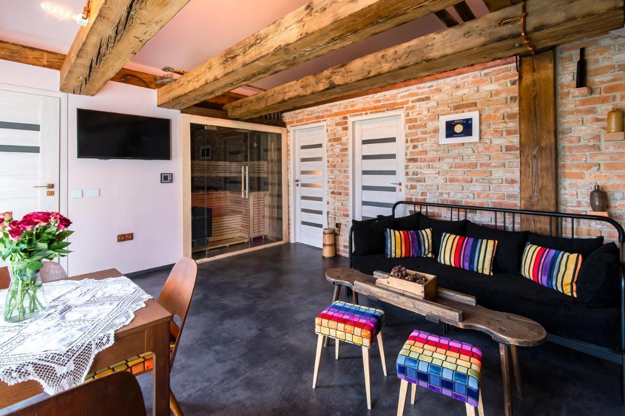 Noble Apartment & Sauna Zone Zabierzow Eksteriør billede