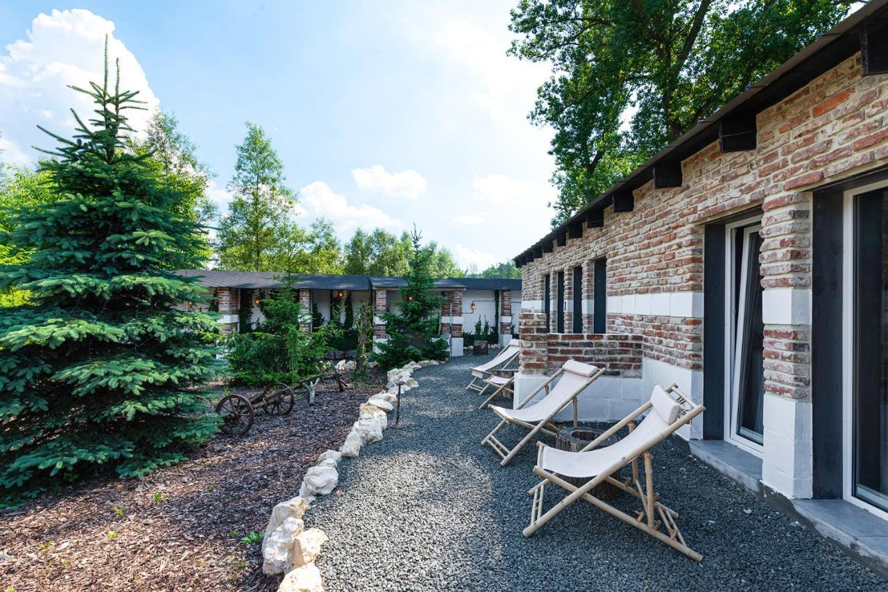 Noble Apartment & Sauna Zone Zabierzow Eksteriør billede