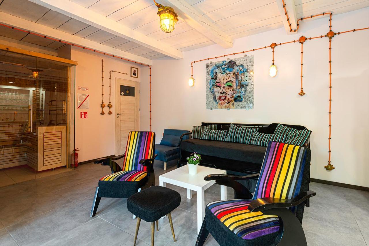 Noble Apartment & Sauna Zone Zabierzow Eksteriør billede