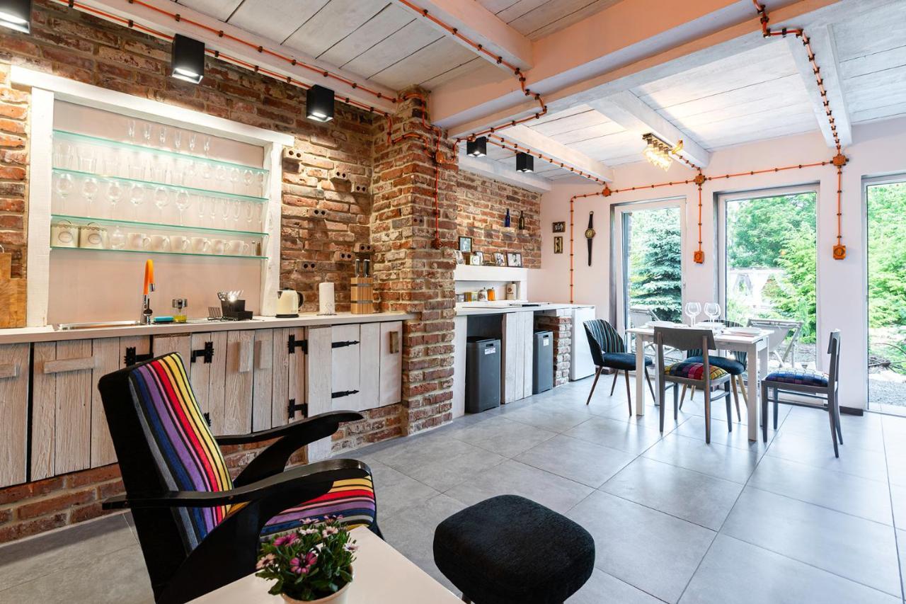 Noble Apartment & Sauna Zone Zabierzow Eksteriør billede
