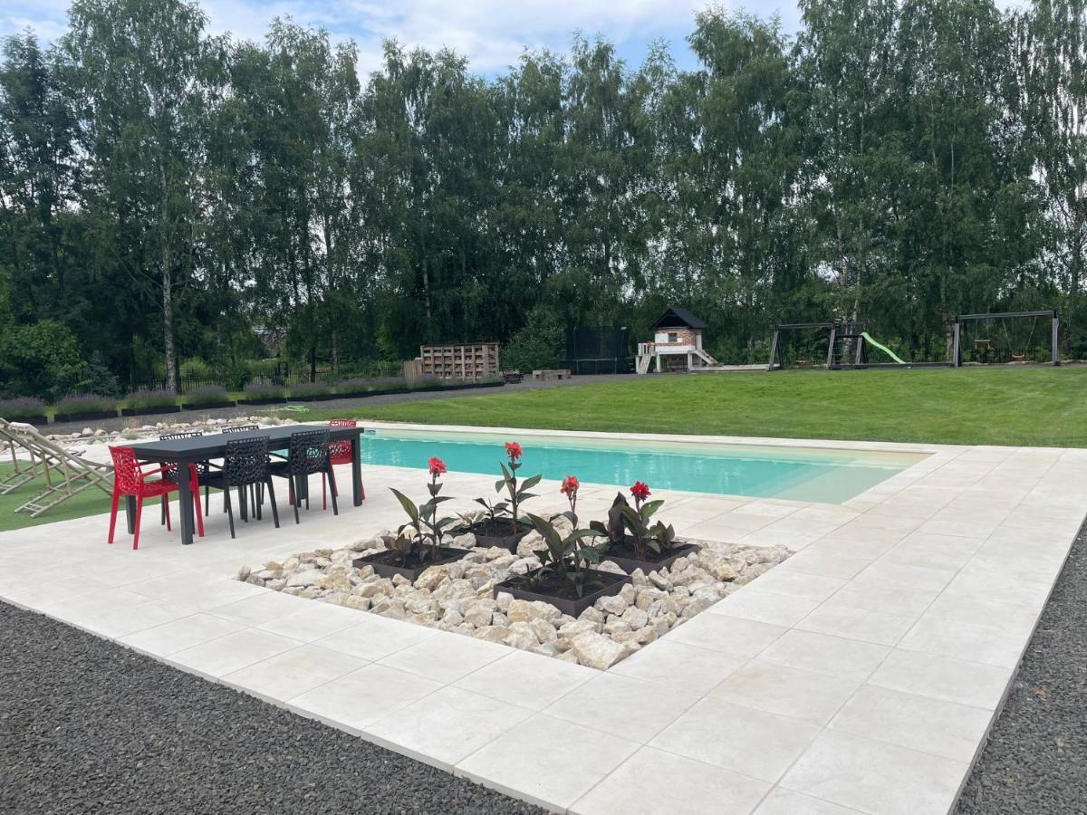 Noble Apartment & Sauna Zone Zabierzow Eksteriør billede