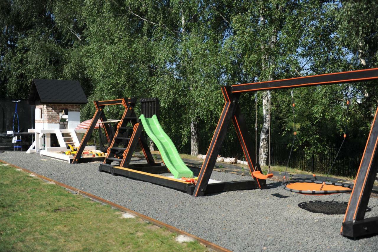 Noble Apartment & Sauna Zone Zabierzow Eksteriør billede