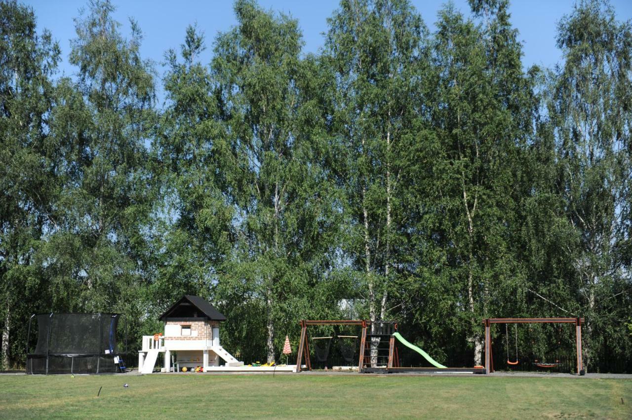 Noble Apartment & Sauna Zone Zabierzow Eksteriør billede