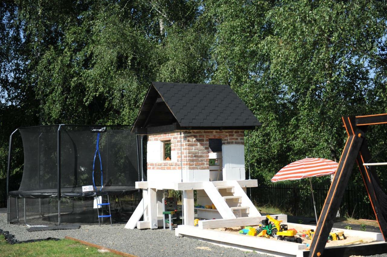 Noble Apartment & Sauna Zone Zabierzow Eksteriør billede